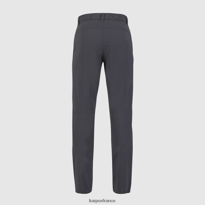 Hommes Karpos sable noir pantalon scarnie 28PL68506