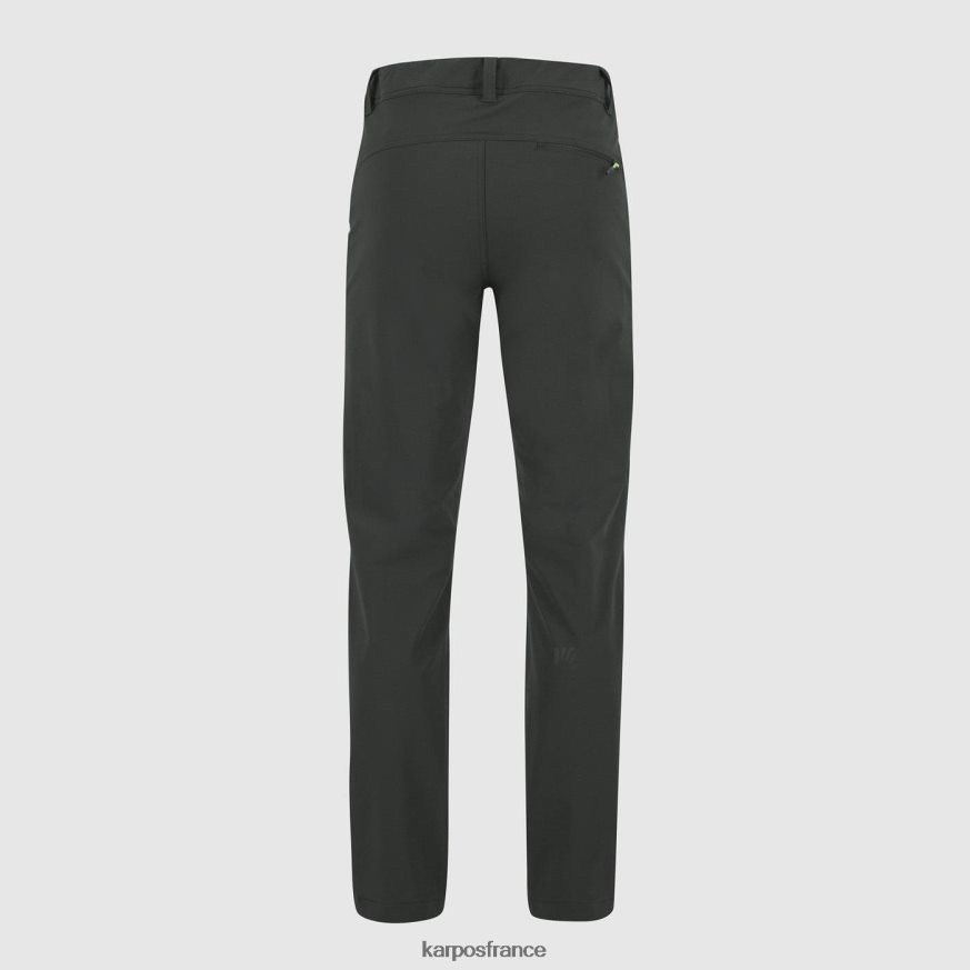 Hommes Karpos sable noir pantalon vernale evo 28PL68583