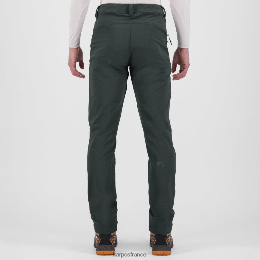 Hommes Karpos sable noir pantalon vernale evo 28PL68583