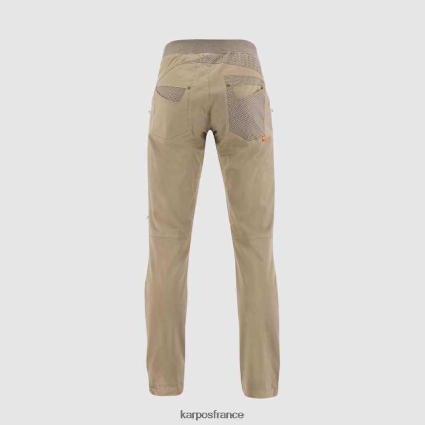 Hommes Karpos sauge argentée pantalon noghera 28PL68605