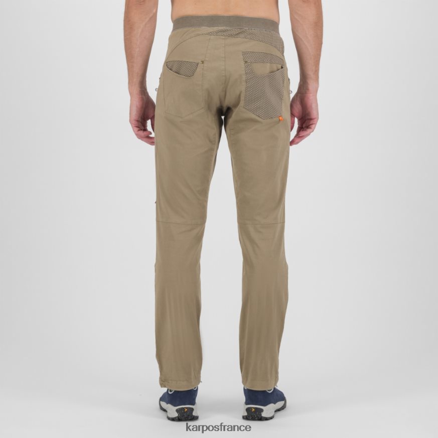 Hommes Karpos sauge argentée pantalon noghera 28PL68605