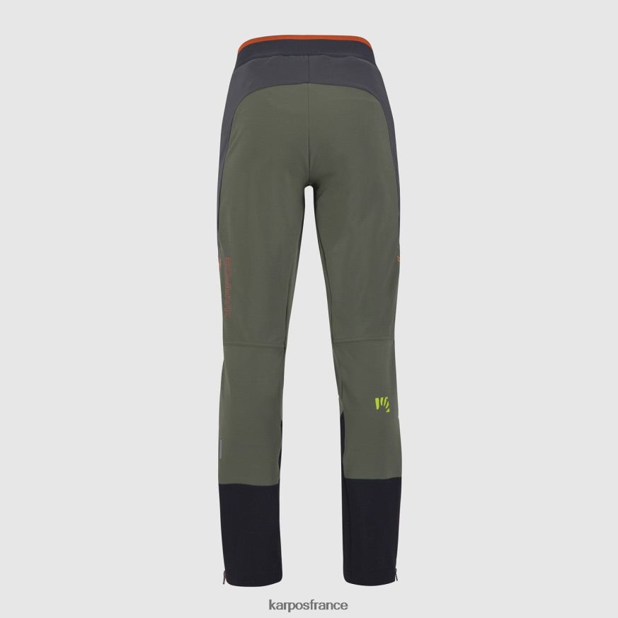 Hommes Karpos thym/orange épicé pantalon alagna plus evo 28PL68478