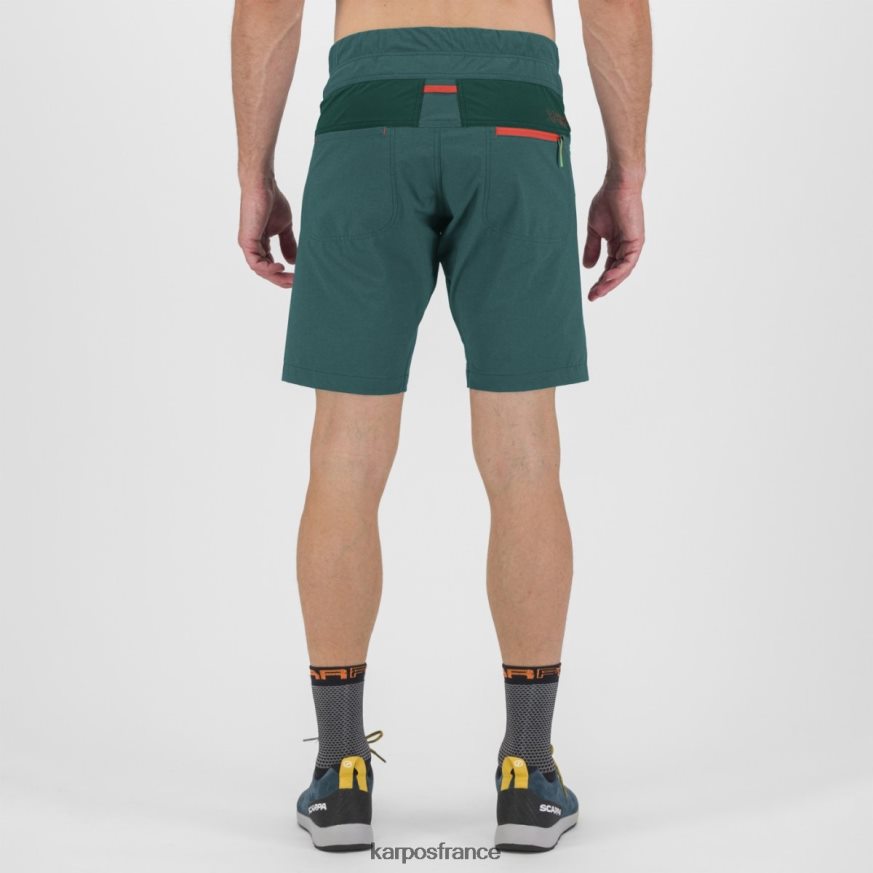 Hommes Karpos baume/mer foncé/paprika dolada bermudes 28PL68639