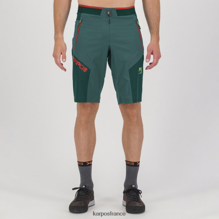 Hommes Karpos baume/mer sombre bermuda rock evo 28PL68623