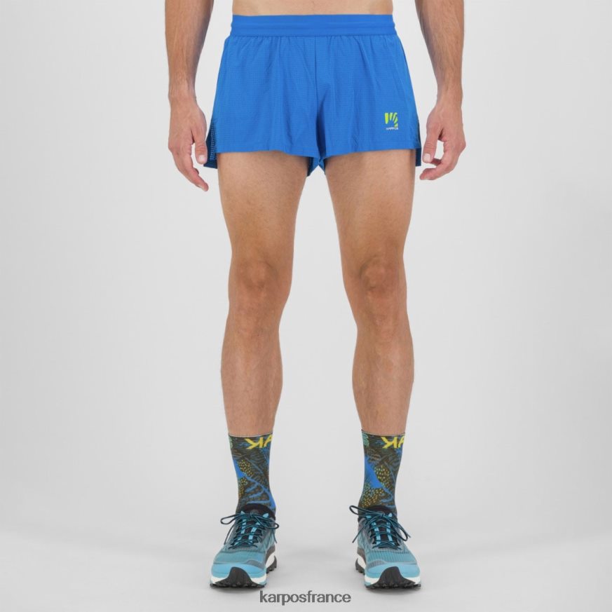 Hommes Karpos bruant indigo rapide vertical court 28PL68688