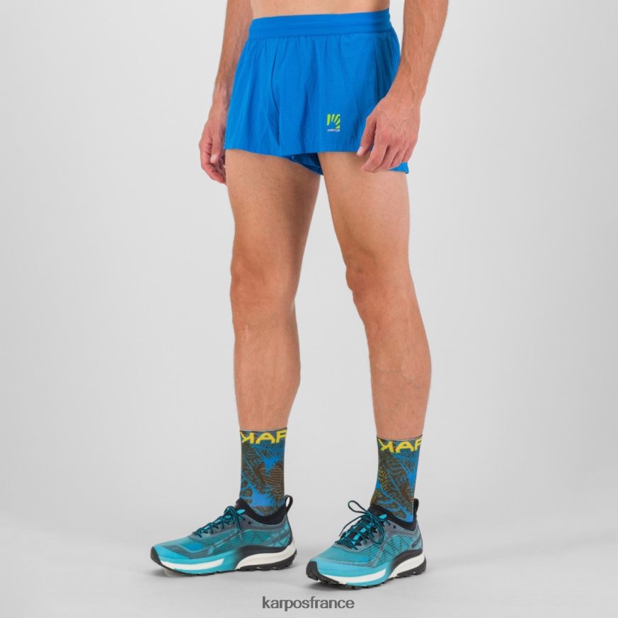 Hommes Karpos bruant indigo rapide vertical court 28PL68688