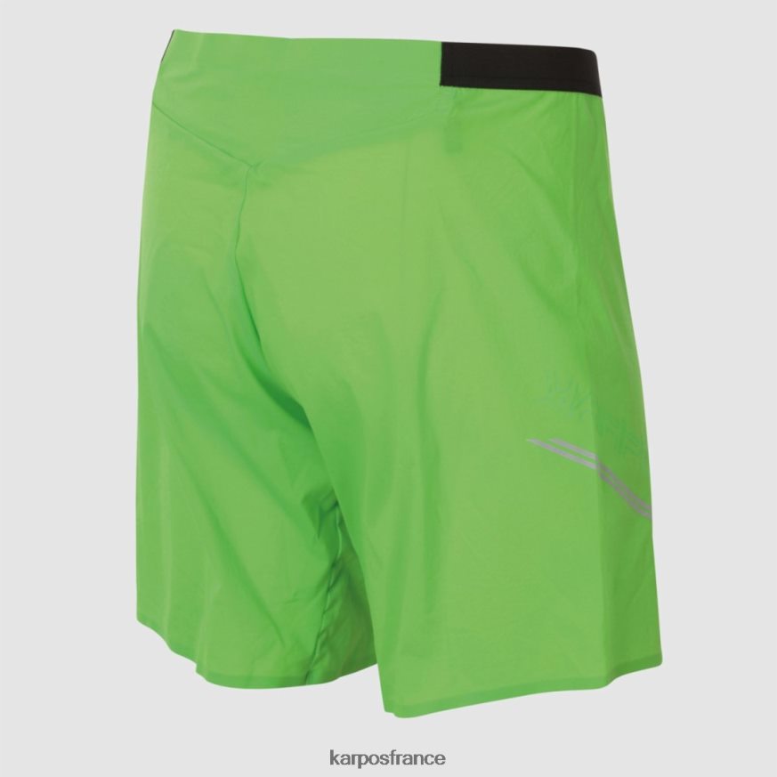 Hommes Karpos éclair vert lavaredo trop court 28PL68690
