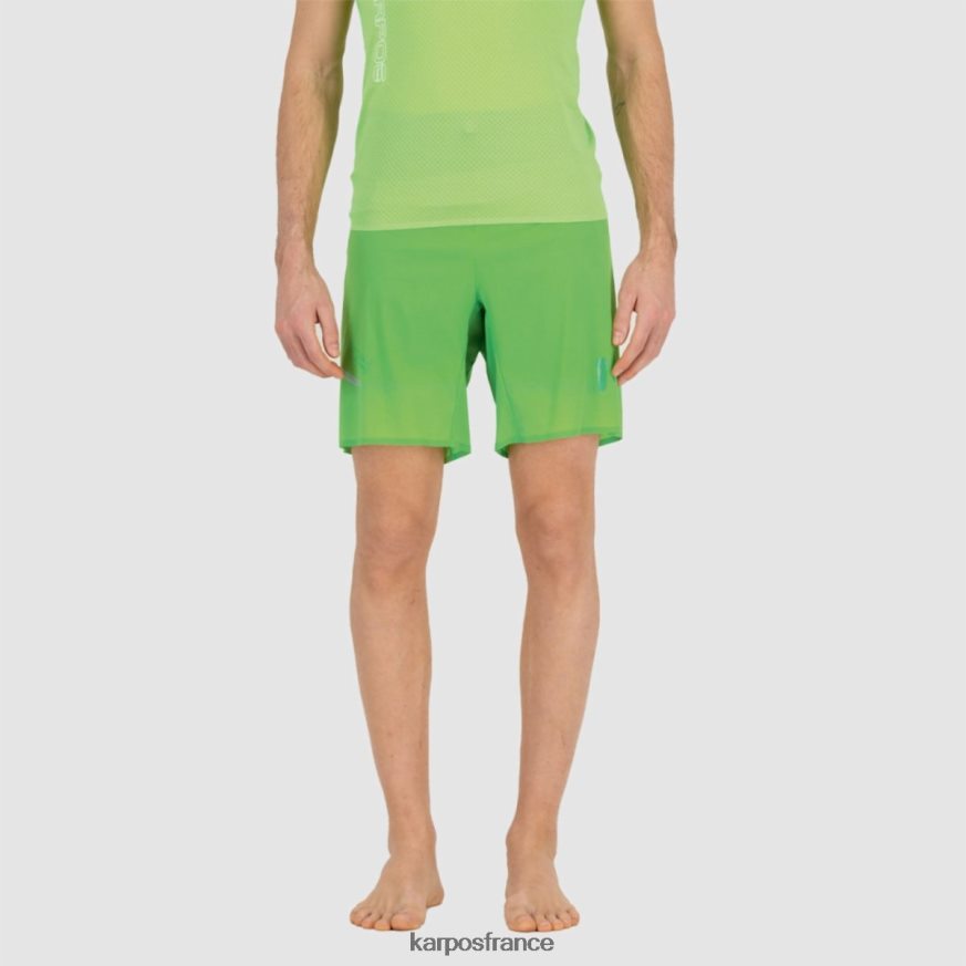 Hommes Karpos éclair vert lavaredo trop court 28PL68690