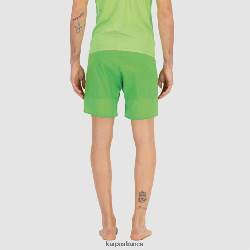 Hommes Karpos éclair vert lavaredo trop court 28PL68690