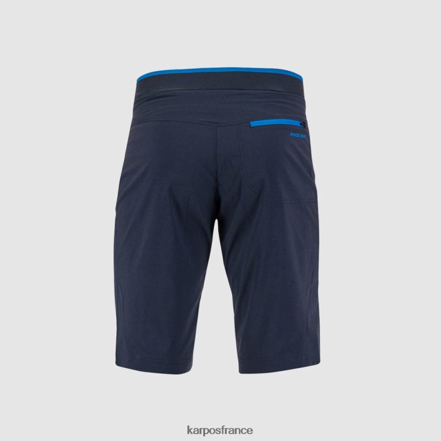 Hommes Karpos espace extra-atmosphérique/indigo b. bermuda rock evo 28PL68624