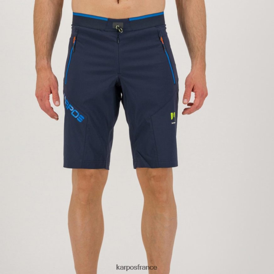 Hommes Karpos espace extra-atmosphérique/indigo b. bermuda rock evo 28PL68624
