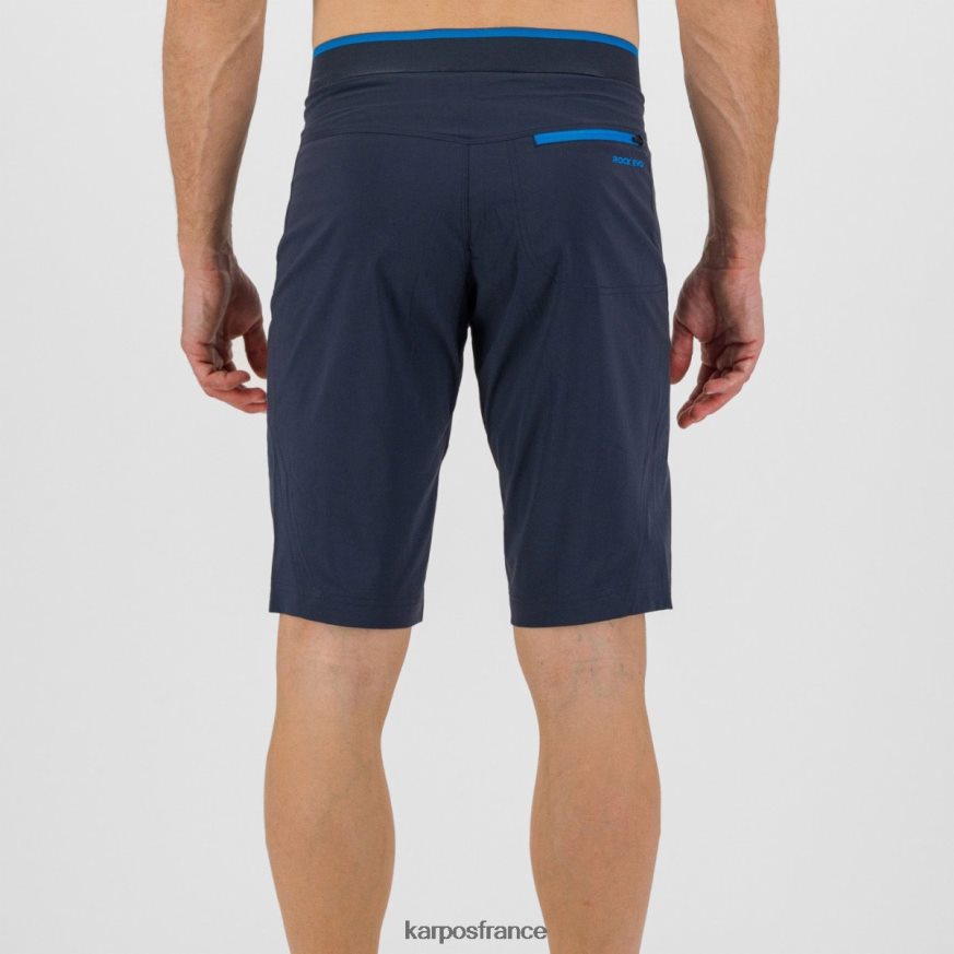 Hommes Karpos espace extra-atmosphérique/indigo b. bermuda rock evo 28PL68624