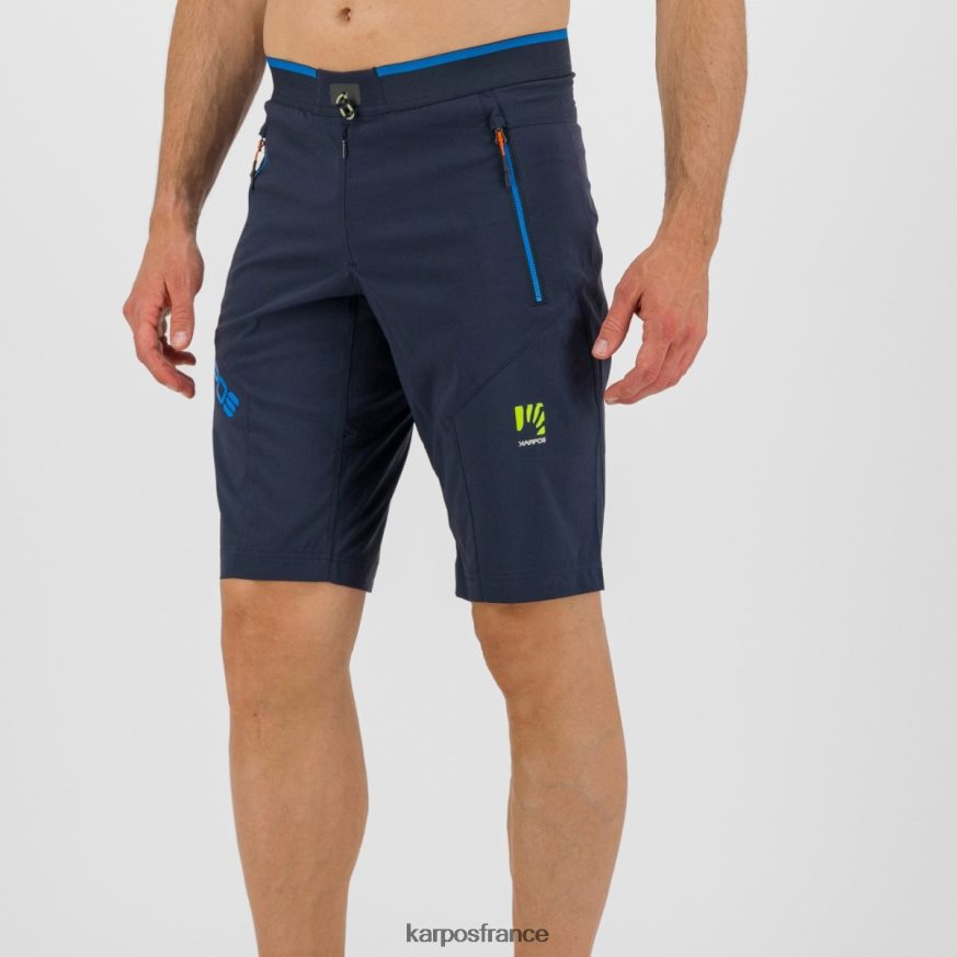 Hommes Karpos espace extra-atmosphérique/indigo b. bermuda rock evo 28PL68624