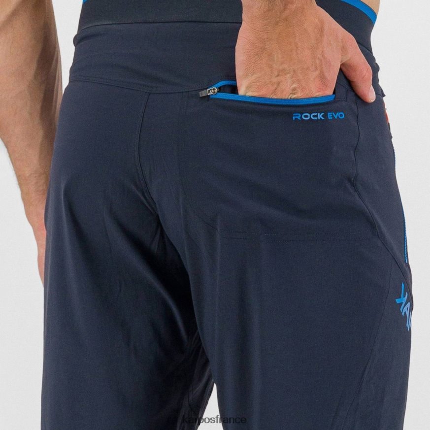 Hommes Karpos espace extra-atmosphérique/indigo b. bermuda rock evo 28PL68624