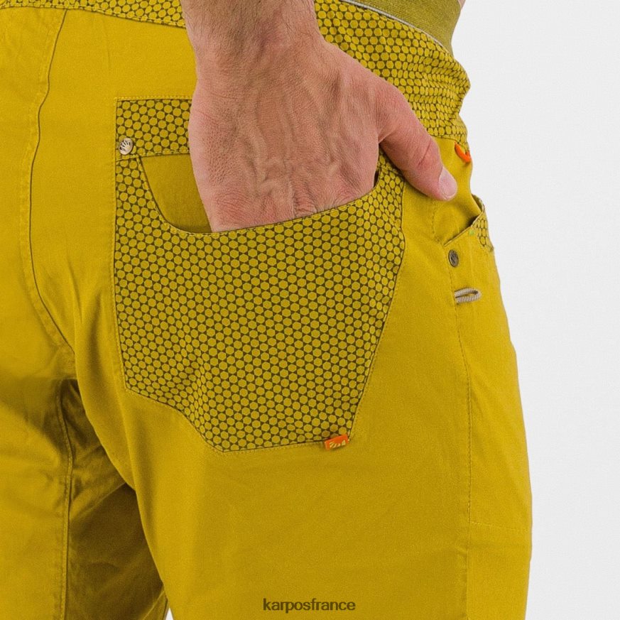 Hommes Karpos huile d'olive Noghera Bermudes 28PL68648