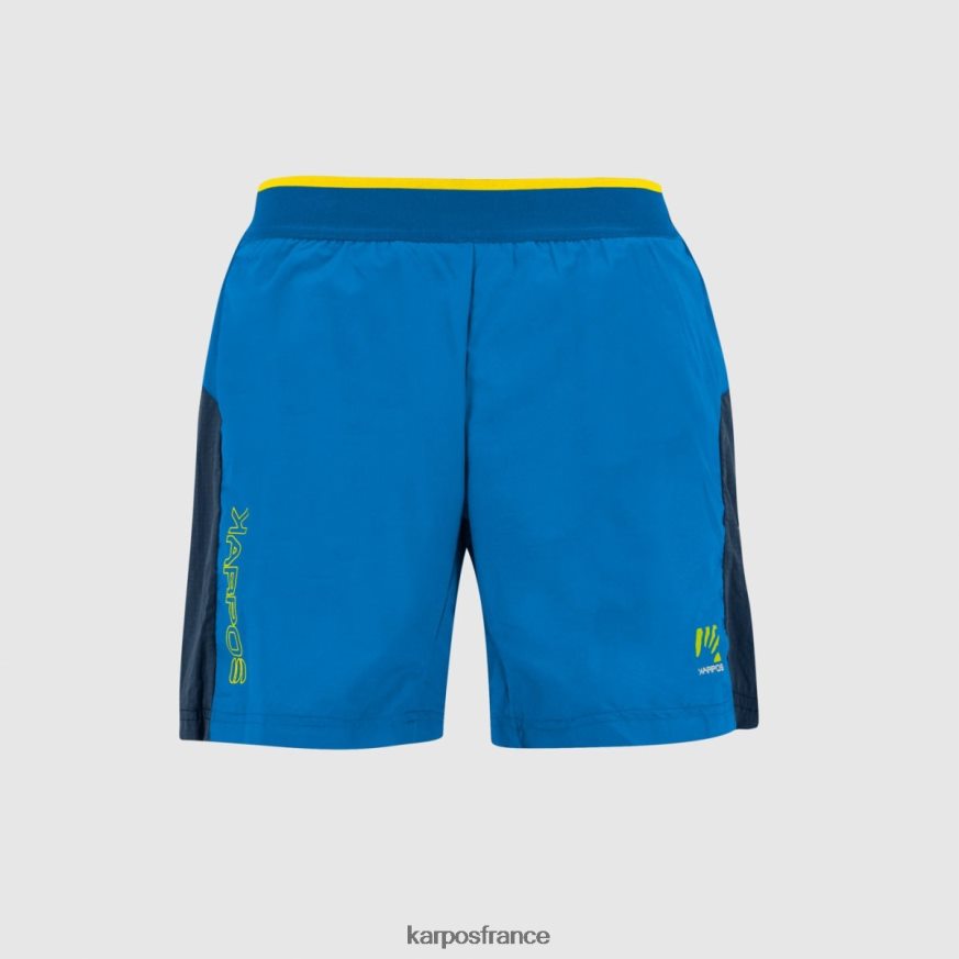 Hommes Karpos indigo b./espace extra-atmosphérique rapide evo court 28PL68683