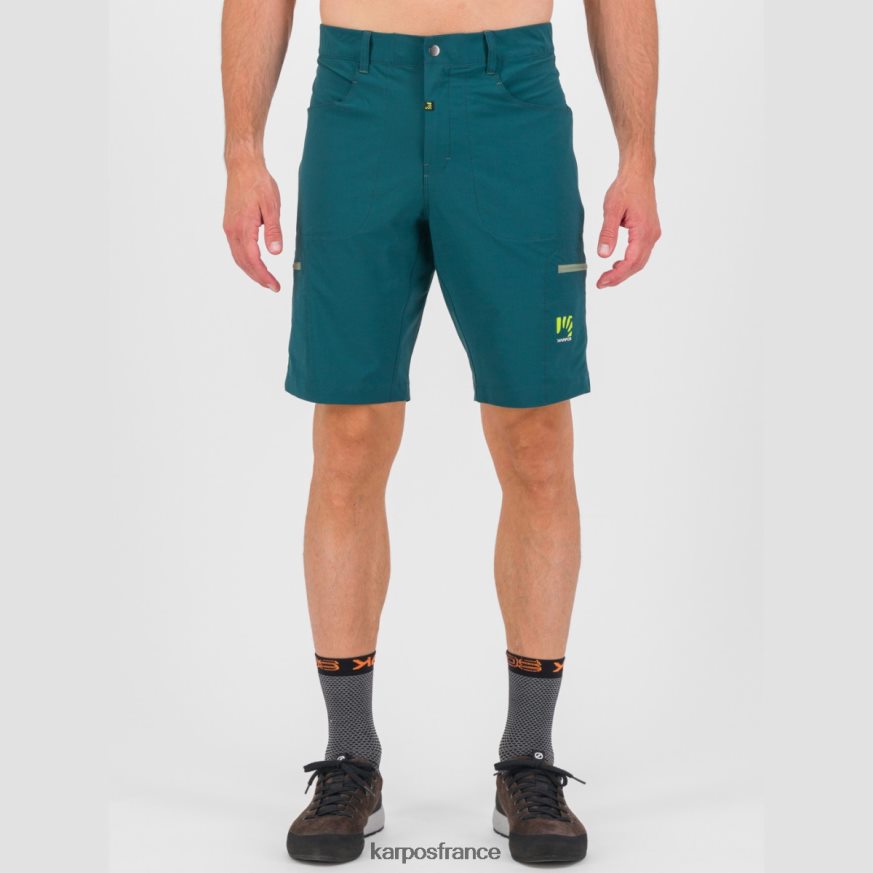 Hommes Karpos mer sombre/embruns marins bermuda fantaisie 28PL68679