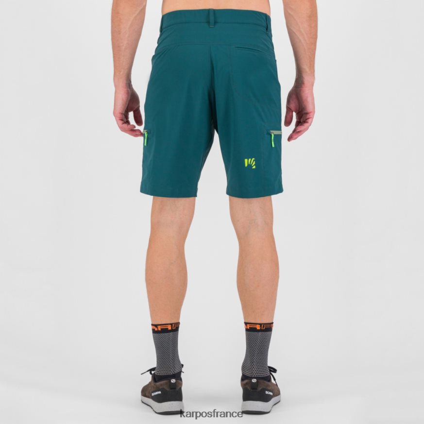 Hommes Karpos mer sombre/embruns marins bermuda fantaisie 28PL68679