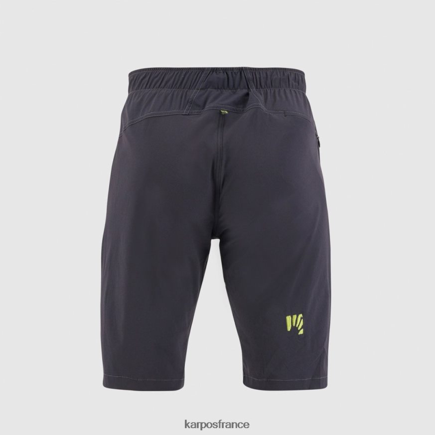 Hommes Karpos noir bermudas rock 28PL68677