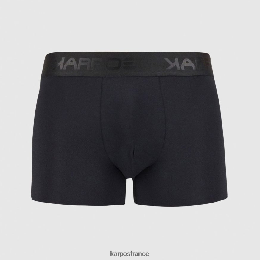 Hommes Karpos noir boxeur 28PL68695
