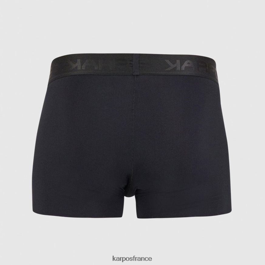 Hommes Karpos noir boxeur 28PL68695