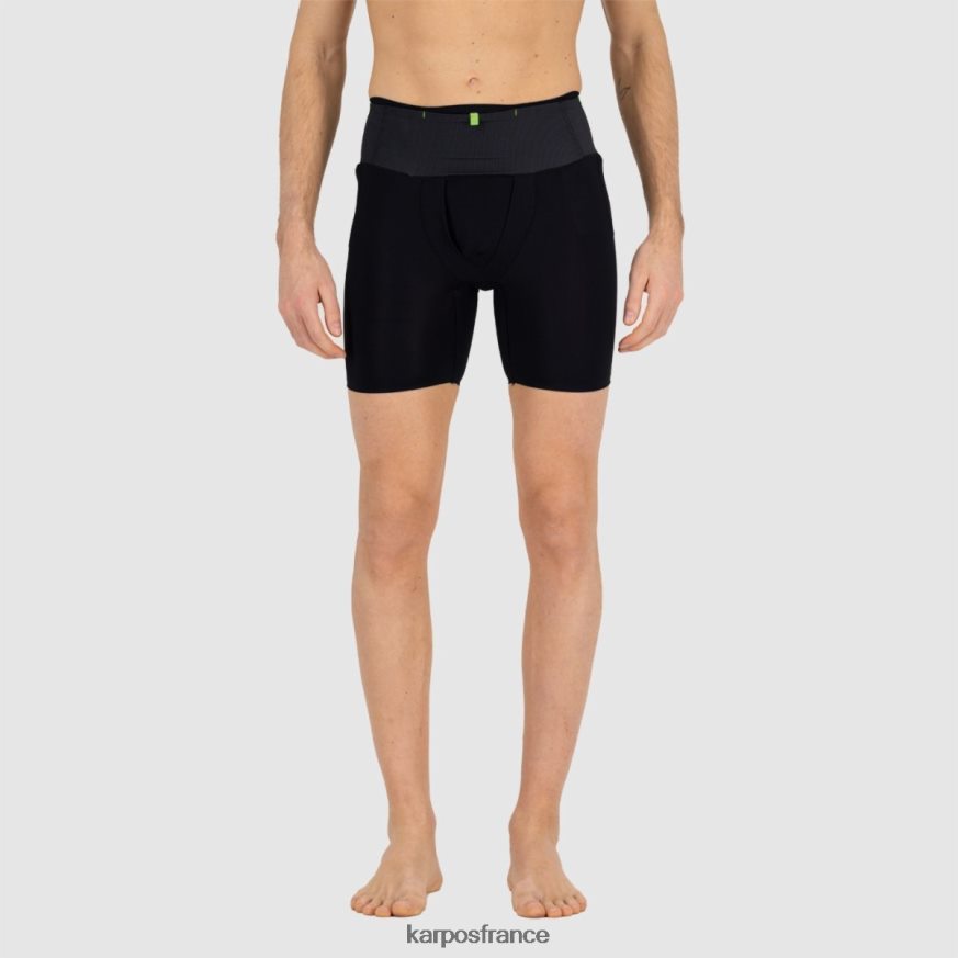 Hommes Karpos noir boxeur lavaredo 28PL68692