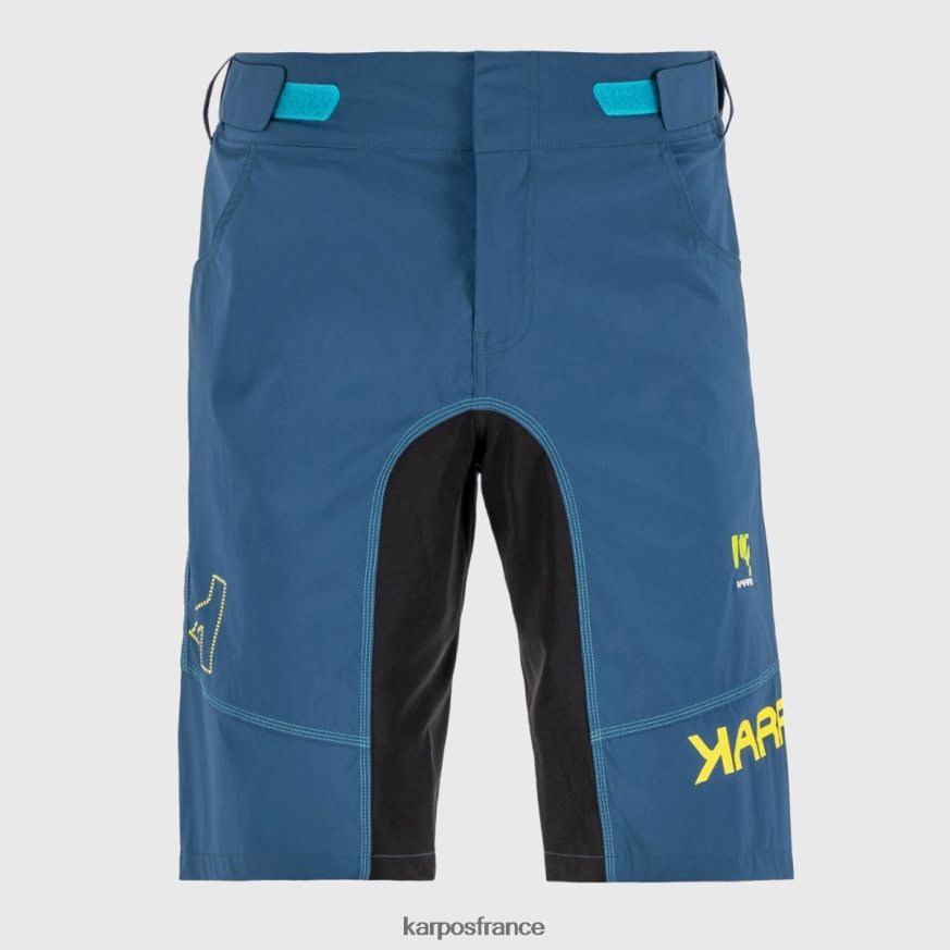 Hommes Karpos refl.pond/noir/enmel short balistique evo 28PL68671