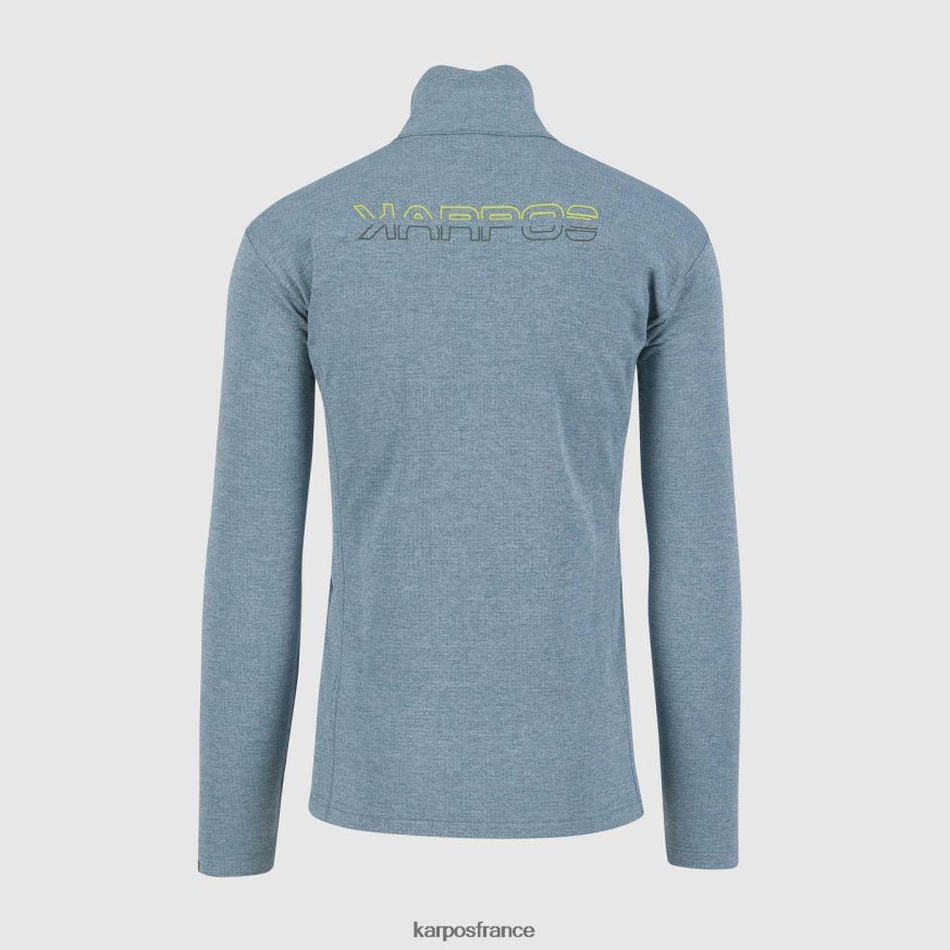 Hommes Karpos Atlantique Nord pizzocco demi-zip 28PL68281