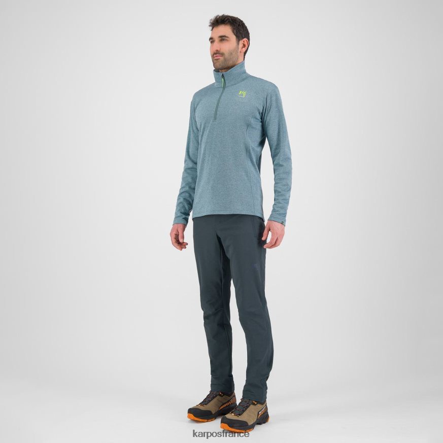 Hommes Karpos Atlantique Nord pizzocco demi-zip 28PL68281