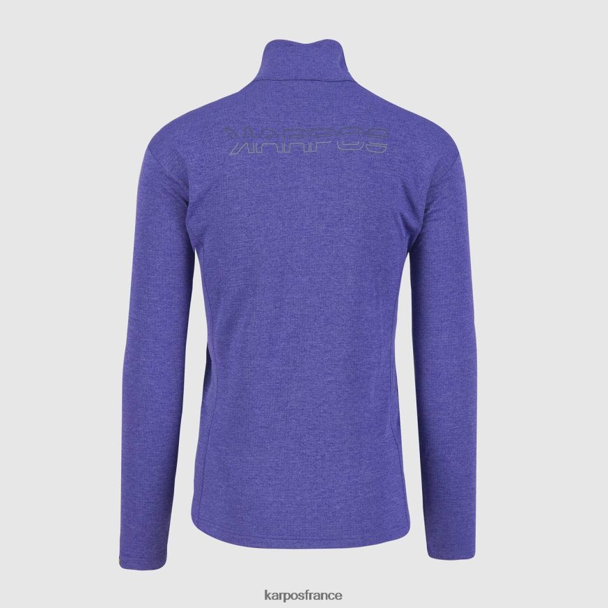 Hommes Karpos liberté pizzocco demi-zip 28PL68287