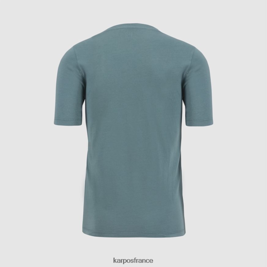 Hommes Karpos Atlantique Nord t-shirt crocus 28PL68404