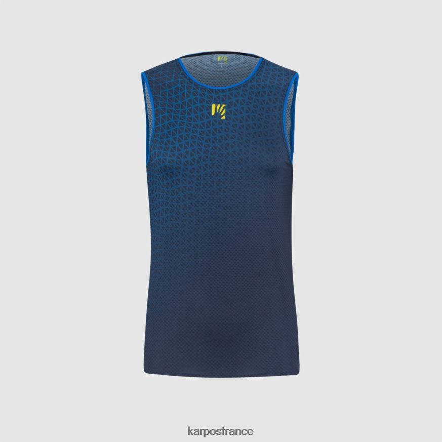 Hommes Karpos banderole espace/indigo réservoir lavaredo ultra 28PL68366