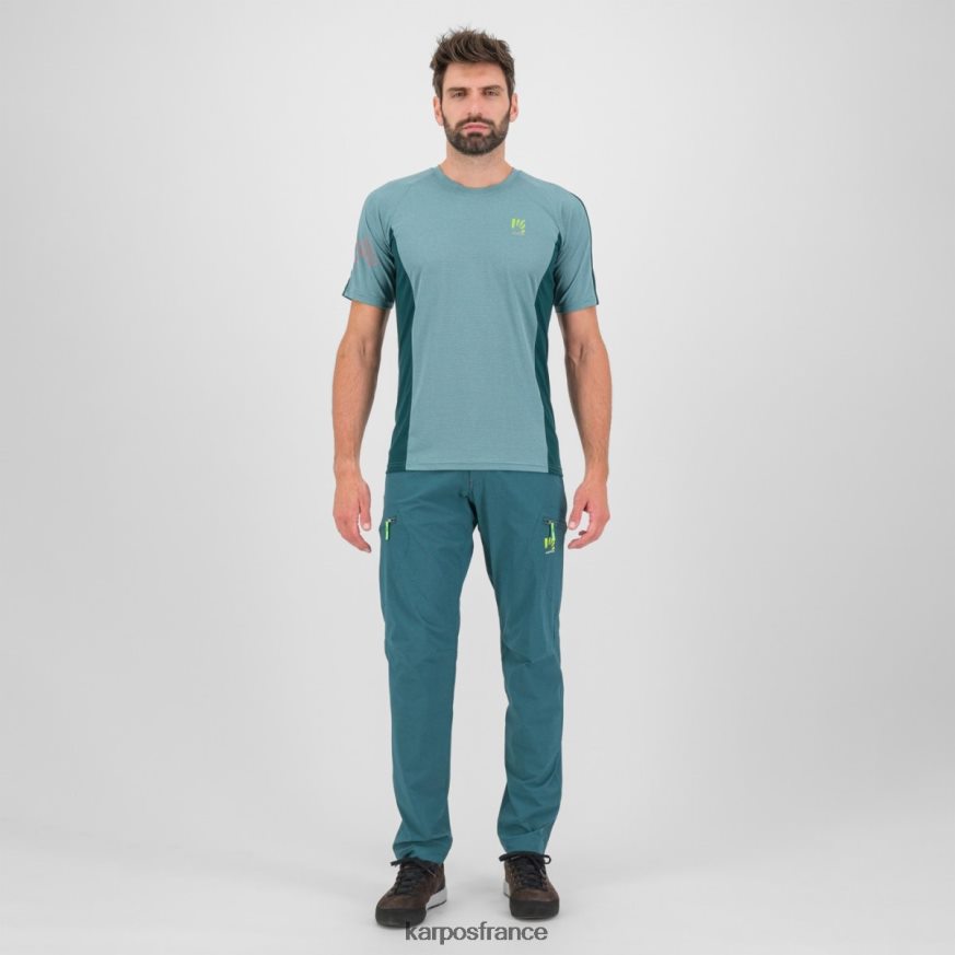 Hommes Karpos baume/mer sombre maillot nuvolau 28PL68369