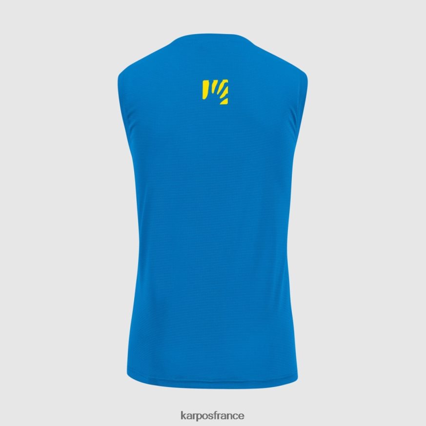 Hommes Karpos bruant indigo/haute visibilité réservoir loma 28PL68440