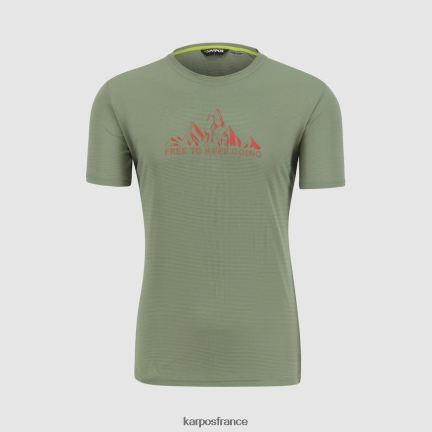 Hommes Karpos embruns marins jersey imprimé loma 28PL68397