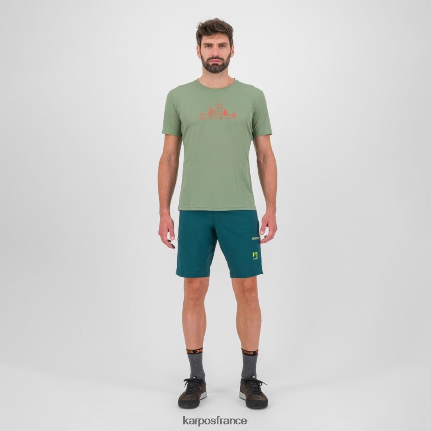 Hommes Karpos embruns marins jersey imprimé loma 28PL68397