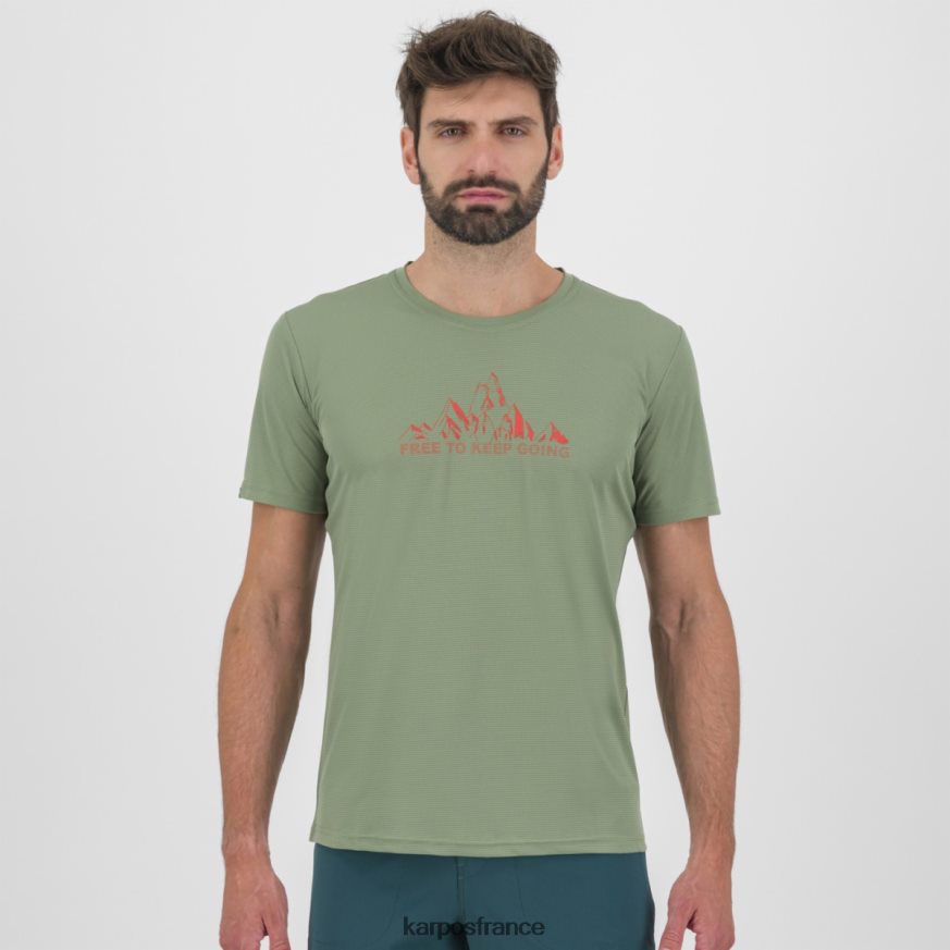 Hommes Karpos embruns marins jersey imprimé loma 28PL68397