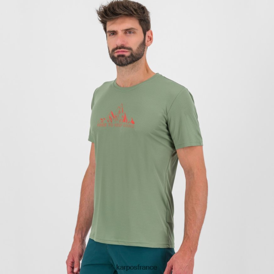 Hommes Karpos embruns marins jersey imprimé loma 28PL68397