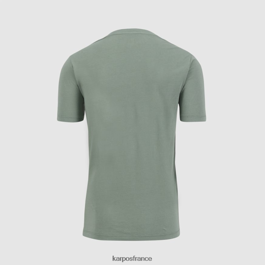 Hommes Karpos embruns marins t-shirt crocus 28PL68405