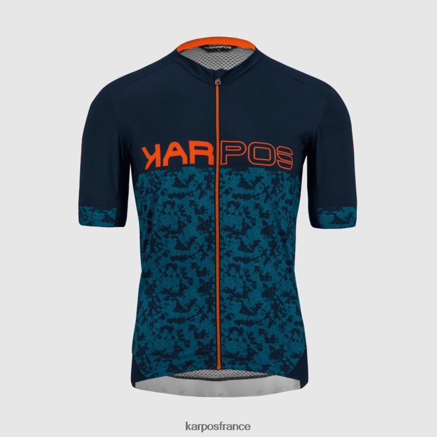 Hommes Karpos espace extra-atmosphérique/marocain b./tang.t maillot de saut 28PL68303