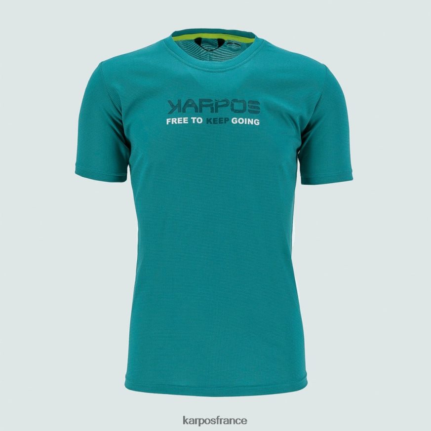 Hommes Karpos impression hydro 1 t-shirt val federia 28PL68390
