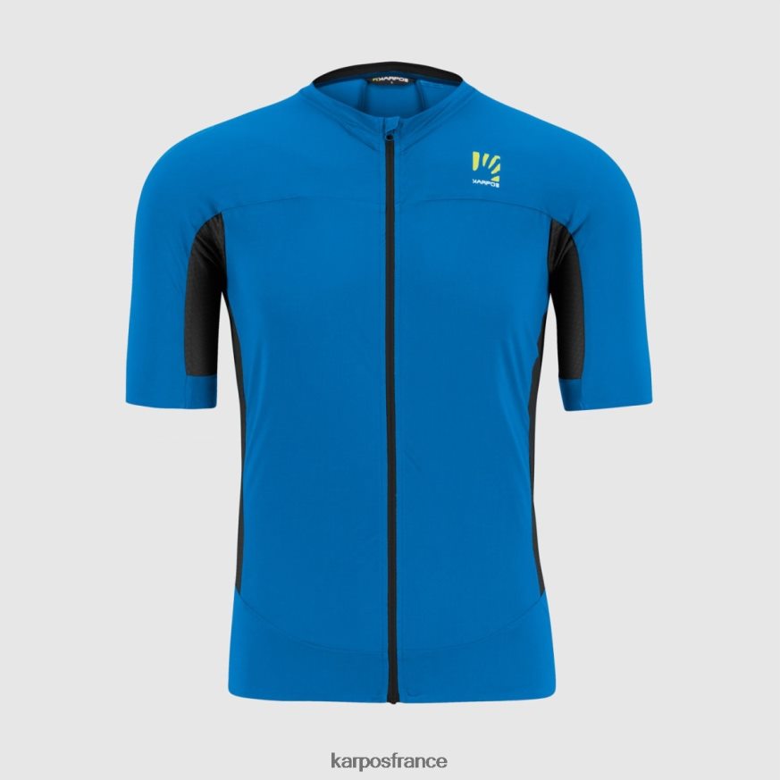 Hommes Karpos indigo b./noir maillot pralongia evo 28PL68300