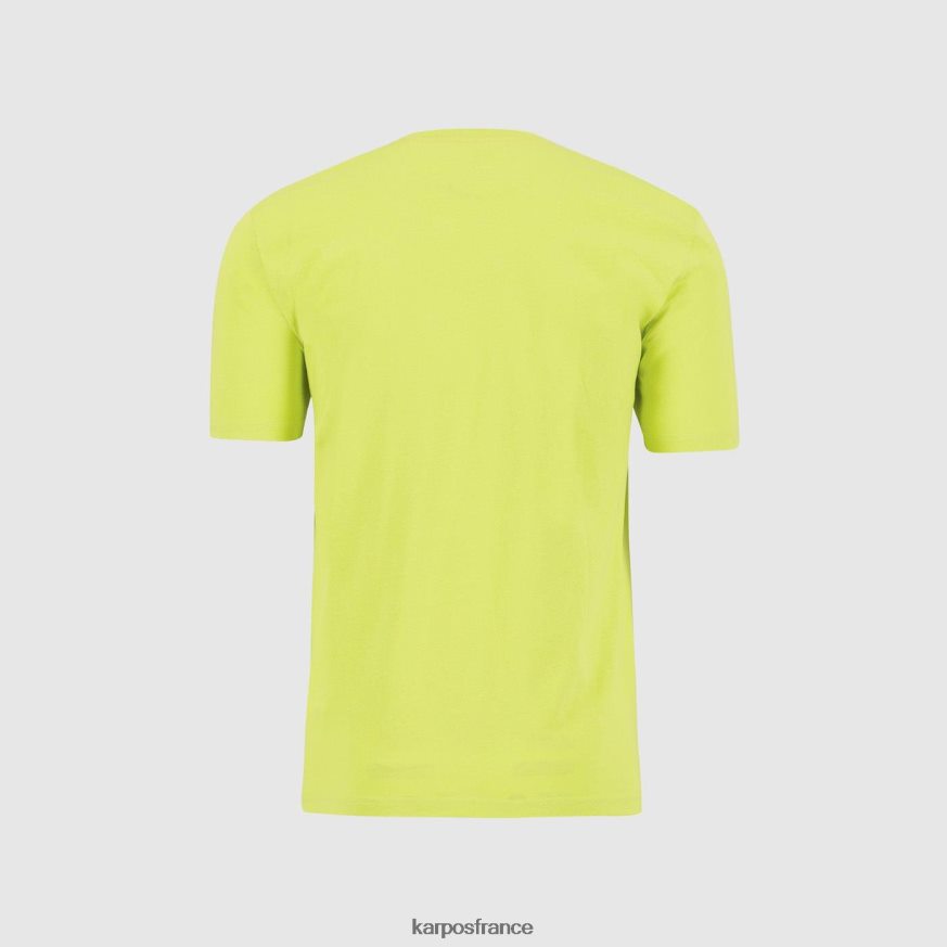 Hommes Karpos kiwi colada t-shirt anémone 28PL68408