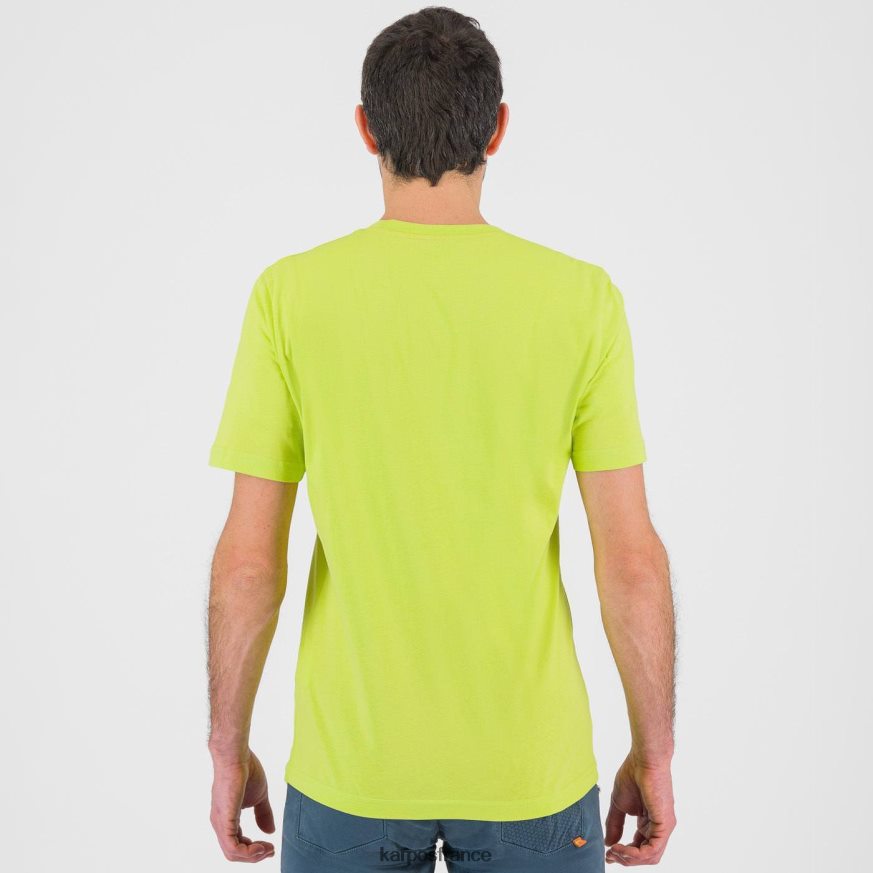 Hommes Karpos kiwi colada t-shirt anémone 28PL68408