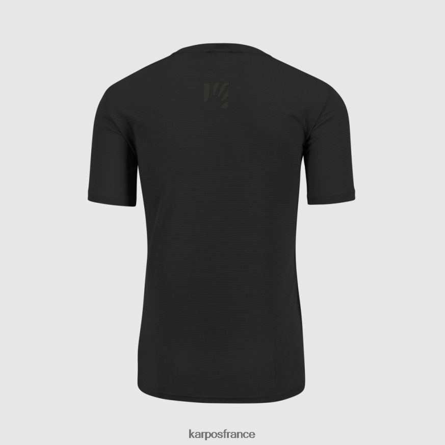 Hommes Karpos noir maillot loma 28PL68430