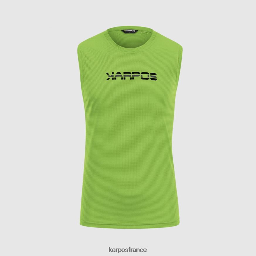 Hommes Karpos vert jasmin/bleu ombre réservoir loma 28PL68438