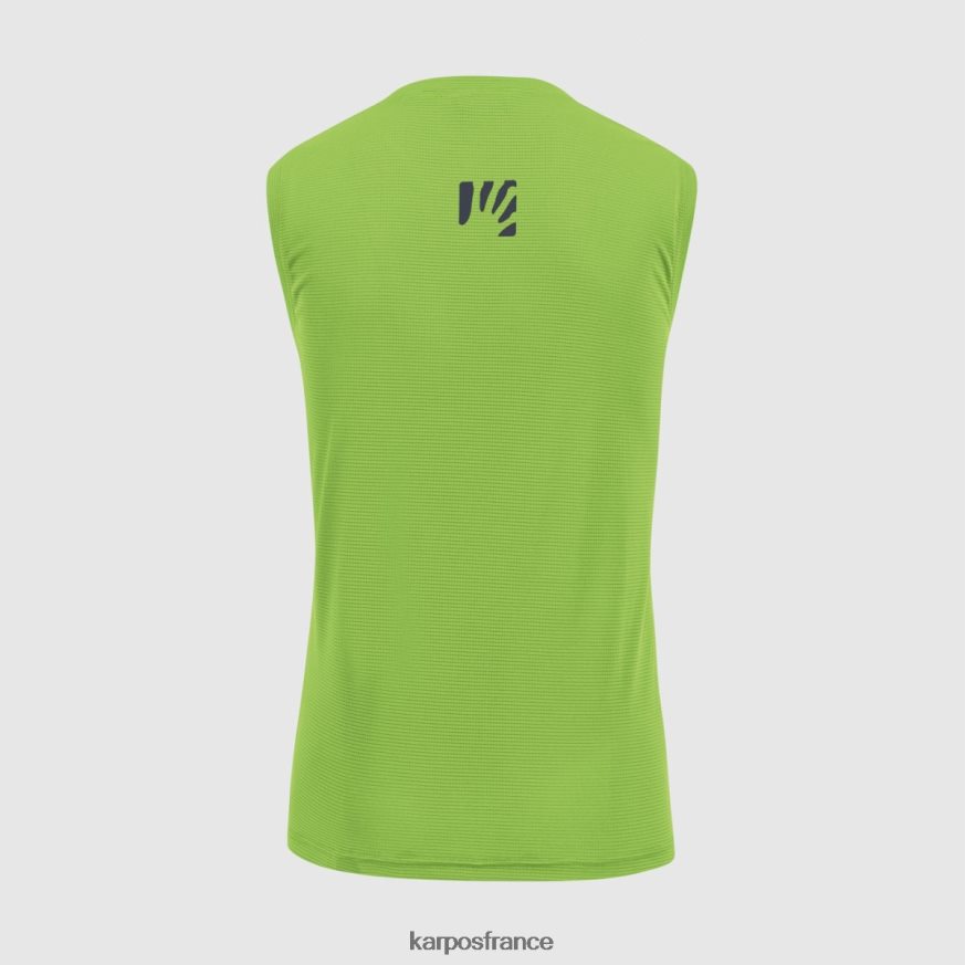 Hommes Karpos vert jasmin/bleu ombre réservoir loma 28PL68438