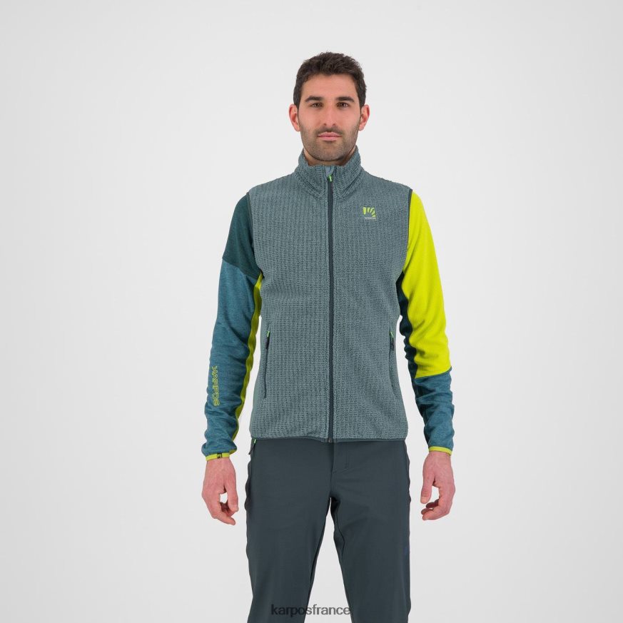 Hommes Karpos Atlantique Nord gilet rockchetta 28PL68162