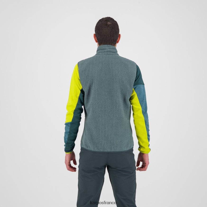 Hommes Karpos Atlantique Nord gilet rockchetta 28PL68162
