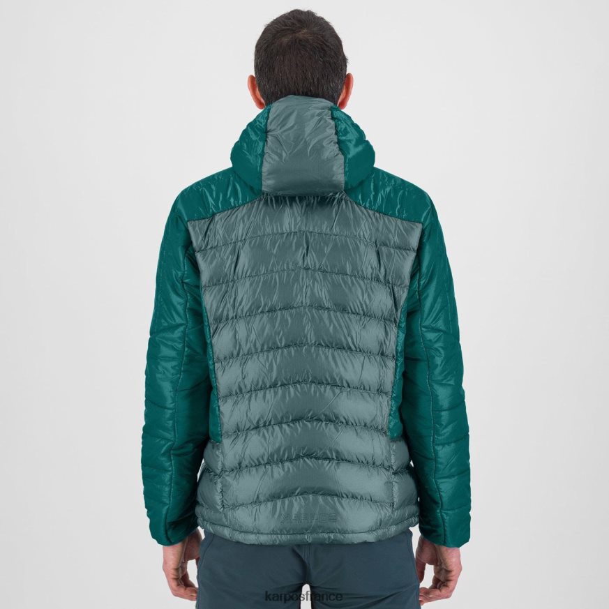 Hommes Karpos atlantique nord/baume veste focobon 28PL6836